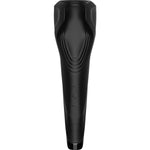 Satisfyer Men Wand Vibrating Stroker in Black