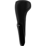 Satisfyer Men Wand Vibrating Stroker in Black