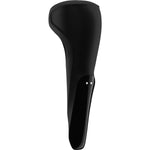 Satisfyer Men Wand Vibrating Stroker in Black