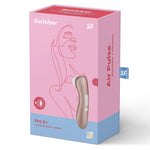 Satisfyer Pro 2 Vibration Clitoral Stimulator in Rose Gold