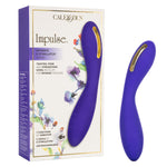 Impulse Intimate E Stimulator Wand in Purple - Red Mansion