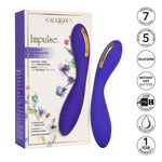 Impulse Intimate E Stimulator Wand in Purple - Red Mansion