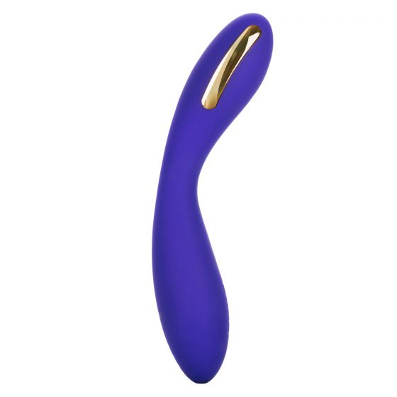 Impulse Intimate E Stimulator Wand in Purple - Red Mansion