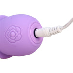 Maro Kawaii Rotating Vibrator in Purple - Red Mansion