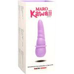 Maro Kawaii Rotating Vibrator in Purple - Red Mansion