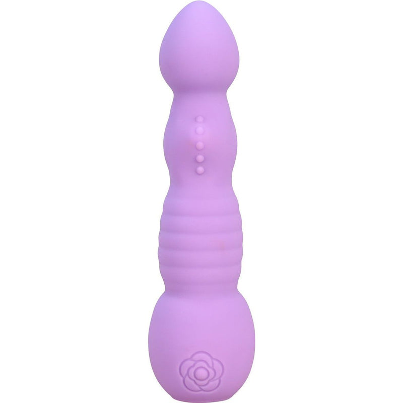 Maro Kawaii Undulating Vibrator in Purple - Red Mansion