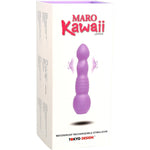 Maro Kawaii Undulating Vibrator in Purple - Red Mansion