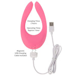 Satisfyer Partner Multifun 2 Couples Vibrator in Pink