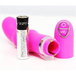 OL G-Spot Vibe 4" in Pink