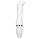 Crazy Performer Ripple G-Spot Vibrator in White