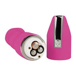 Crazy Performer Ripple G-Spot Vibrator in Pink