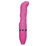 Crazy Performer Ripple G-Spot Vibrator in Pink