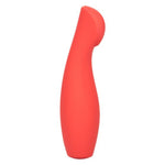 Red Hot Ignite Silicone Vibrator - Red Mansion