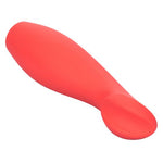 Red Hot Ignite Silicone Vibrator - Red Mansion