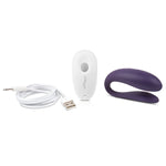 We-Vibe Unite | Couples Vibrator | Purple - Red Mansion