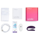 We-Vibe Unite | Couples Vibrator | Purple - Red Mansion