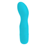 First Night Smooth G-Spot Vibrator 5" in Blue