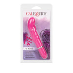 Lia G Bliss Vibrator in Pink - Red Mansion