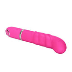 Lia G Bliss Vibrator in Pink - Red Mansion