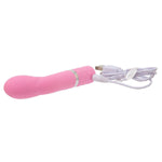 Pillow Talk Racy Mini G-Spot Vibrator in Pink