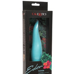 Eden Flicker Vibrator in Teal - Red Mansion