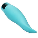 Eden Flicker Vibrator in Teal - Red Mansion