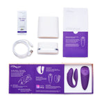 We-Vibe Chorus | Couples Vibrator | Purple - Red Mansion