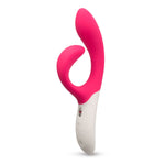 We-Vibe Nova G-Spot Rabbit Vibrator in Pink - Red Mansion