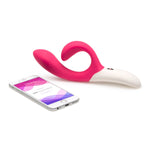 We-Vibe Nova G-Spot Rabbit Vibrator in Pink - Red Mansion