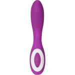 Wonderlust Serenity G-Spot Vibrator in Purple - Red Mansion