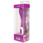 Wonderlust Serenity G-Spot Vibrator in Purple - Red Mansion