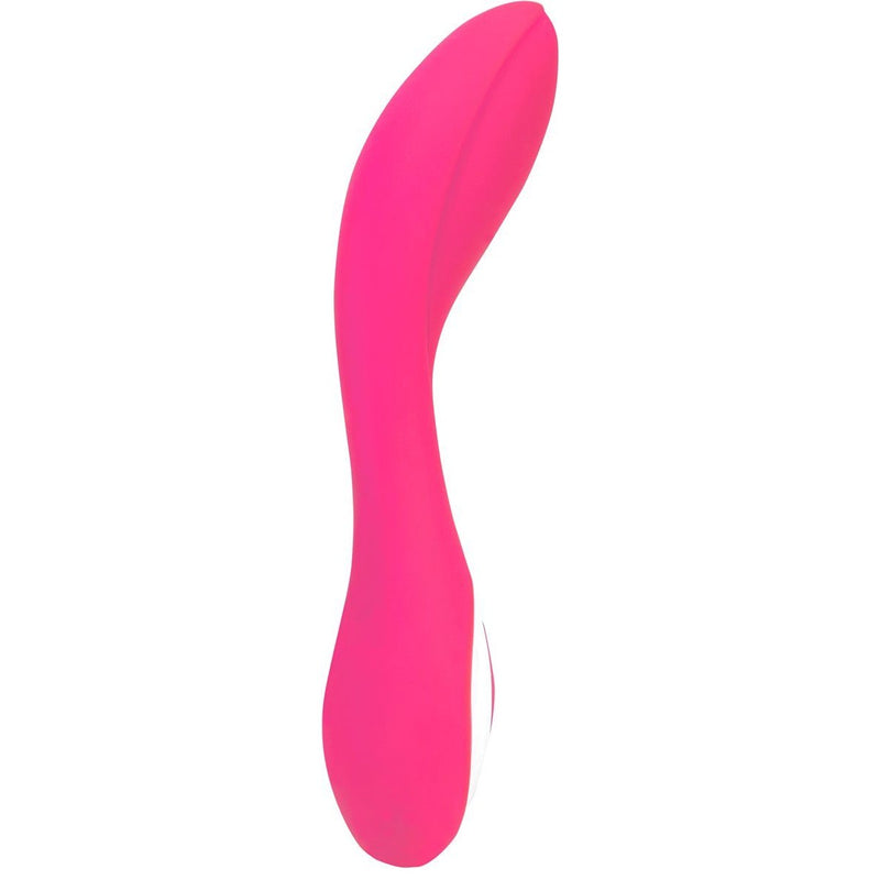 Wonderlust Serenity G-Spot Vibrator in Pink - Red Mansion