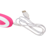 Wonderlust Serenity G-Spot Vibrator in Pink - Red Mansion