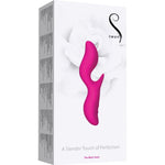 The Black Swan Dual Vibrator in Pink