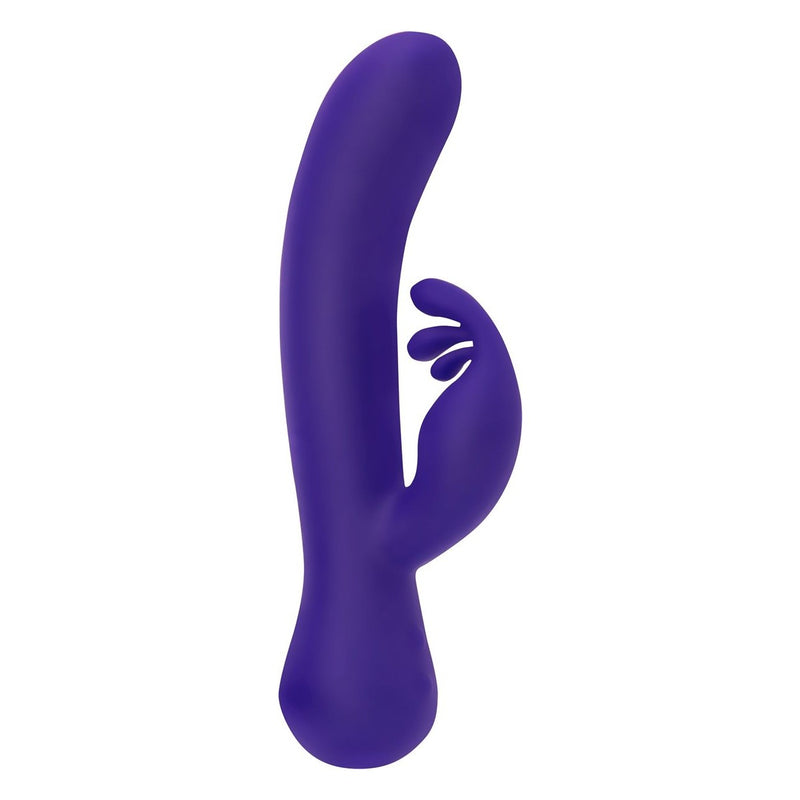 The Empress Swan Special Edition Dual Vibrator in Purple