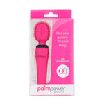 PalmPower Groove Wand Massager