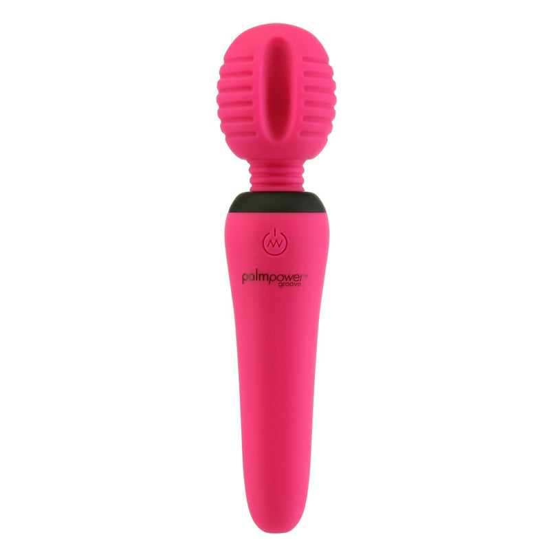 PalmPower Groove Wand Massager