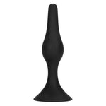 Booty Call Booty Starter Butt Plug in Black - Red Mansion