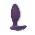 We-Vibe Ditto | Vibrating Silicone Butt Plug | Purple - Red Mansion