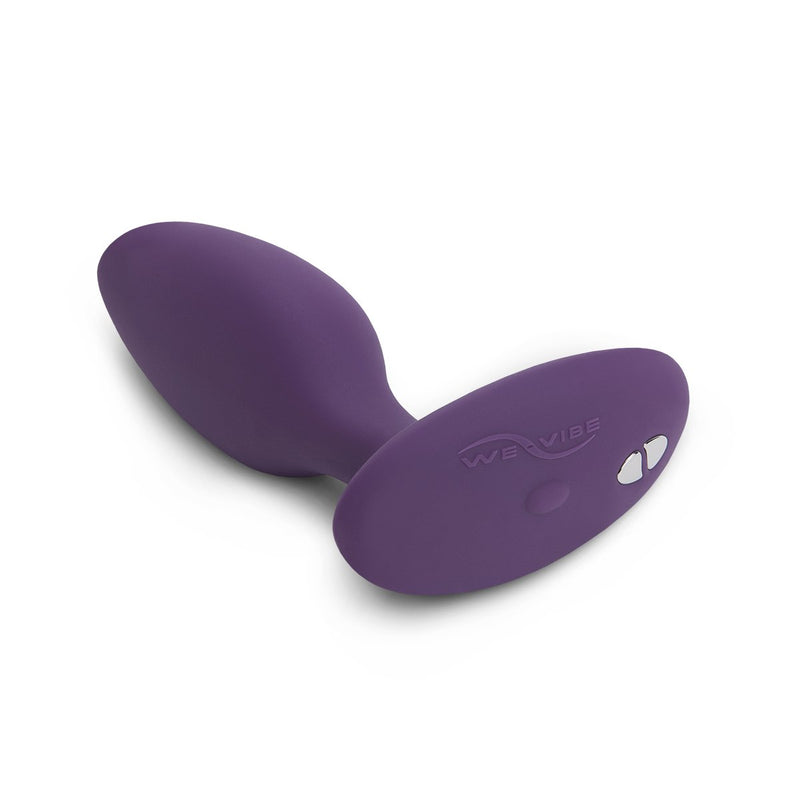 We-Vibe Ditto | Vibrating Silicone Butt Plug | Purple - Red Mansion