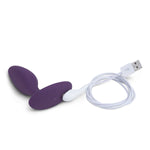 We-Vibe Ditto | Vibrating Silicone Butt Plug | Purple - Red Mansion