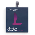 We-Vibe Ditto | Vibrating Silicone Butt Plug | Purple - Red Mansion