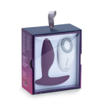 We-Vibe Ditto | Vibrating Silicone Butt Plug | Purple - Red Mansion