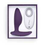 We-Vibe Ditto | Vibrating Silicone Butt Plug | Purple - Red Mansion