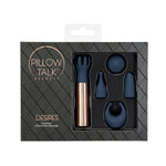 Pillow Talk Secrets Desires Massager Set