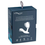 We-Vibe Vector | Vibrating Prostate Massager | Slate - Red Mansion