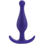 Booty Call Booty Rocker Butt Plug in Purple