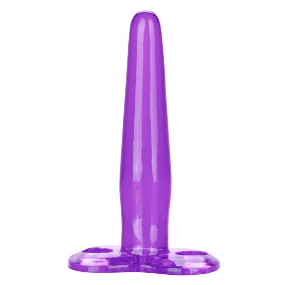 Silicone Tee Probe in Purple - Red Mansion