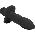 Booty Call Booty Rocket Butt Plug in Black