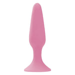 Beautiful Behind Butt Plug 4.5" in Pink